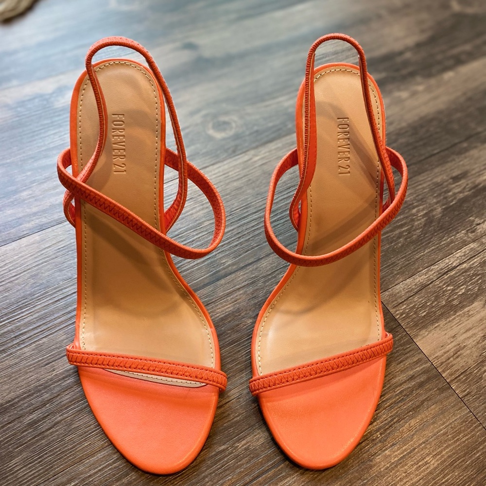 Forever 21 shoes